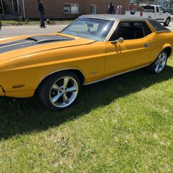 1973 Ford Maverick