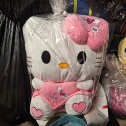 Hello Kitty 14 Inches
