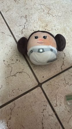 Star Wars Plushie
