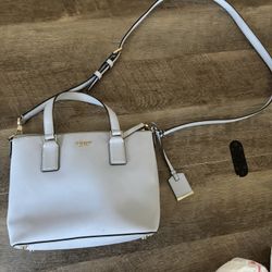 Kate Spade Light Blue Crossbody Purse