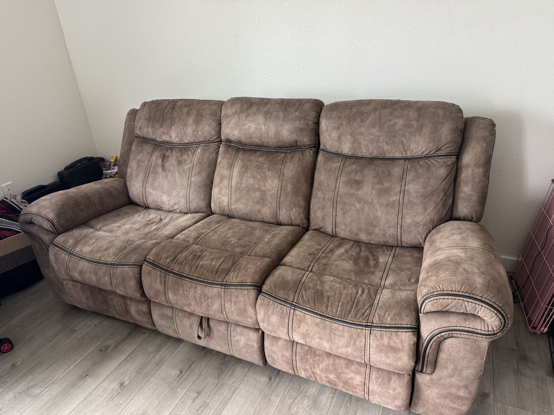 Reclining Couch