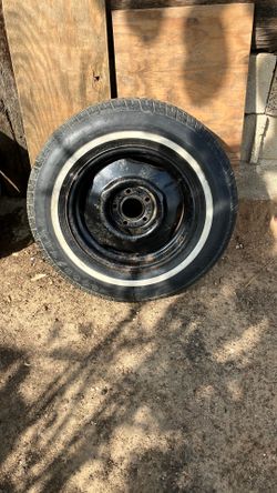 Tire     GOODYEAR.   VIVA. RADIAL 