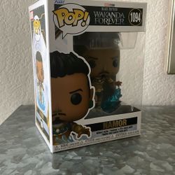 Namor Wakanda Forever Funko Pop