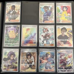 Pokemon Cards For Sale Or Trade 