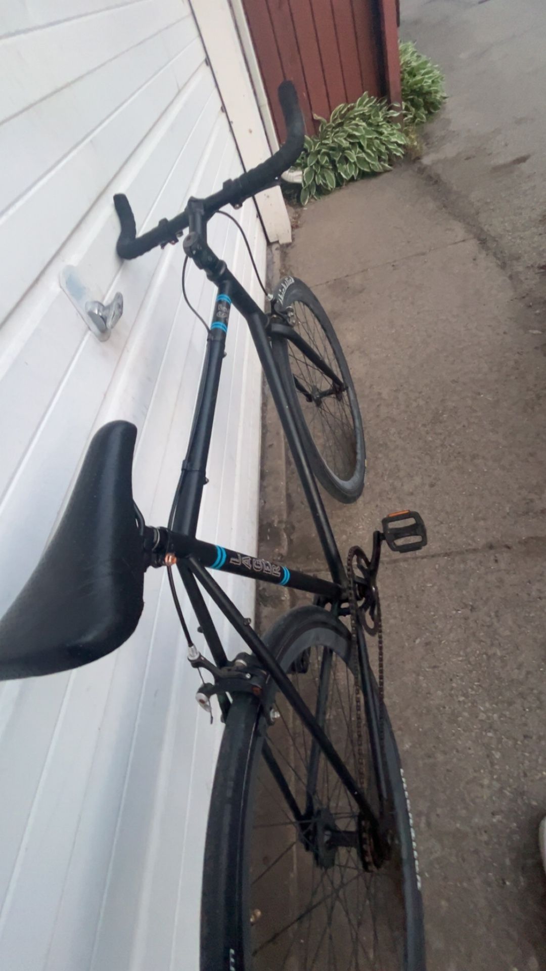 SE Lager Fixie