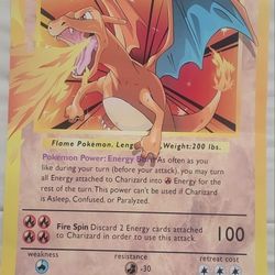 $8 Pokemon Canvas Poster