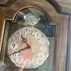 Grandfather Clock 