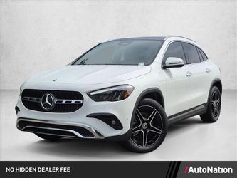2026 Mercedes-Benz GLA 250