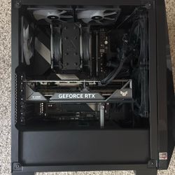 Gaming PC  12 cores AMD CPU + 4070 NVIDIA GPU