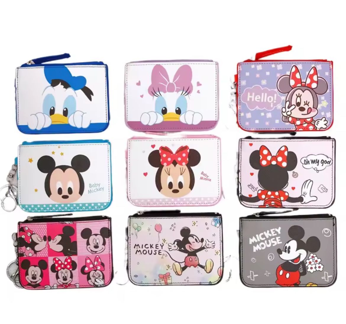 Disney Wallets