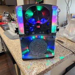 Karaoke Machine