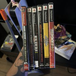 PS2 NEED GONE ASAP 