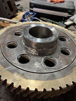 MiG Welding