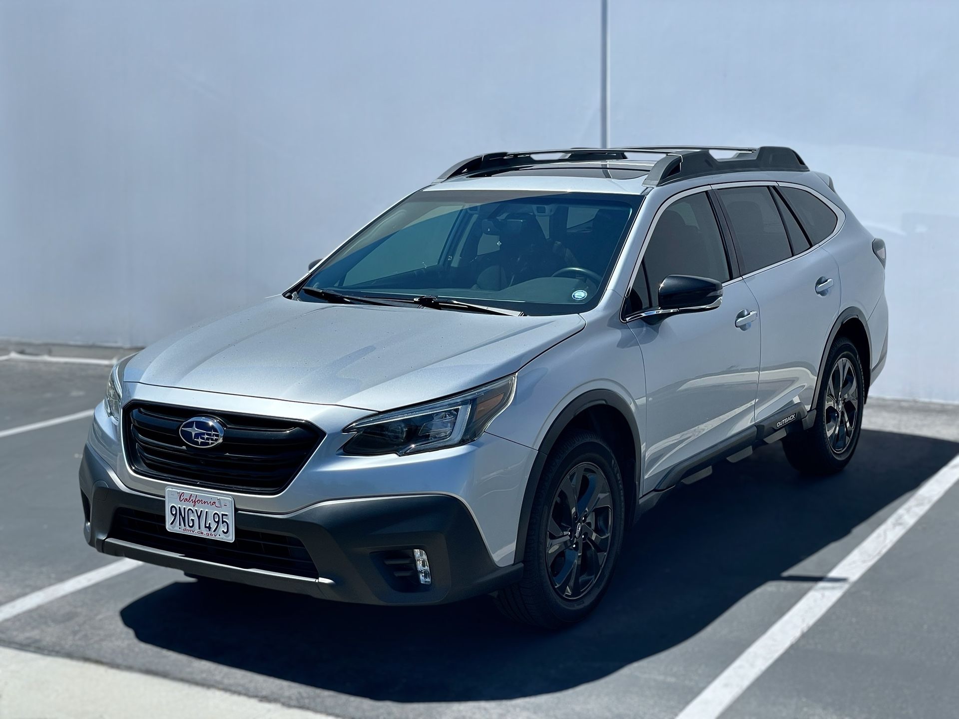 2021 Subaru Outback