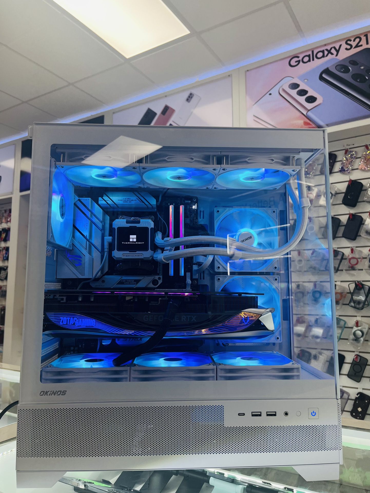Gaming Computer