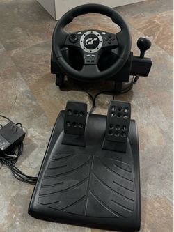Logitech GT Racing Wheel