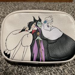 Coach X Disney Villains Camera Bag