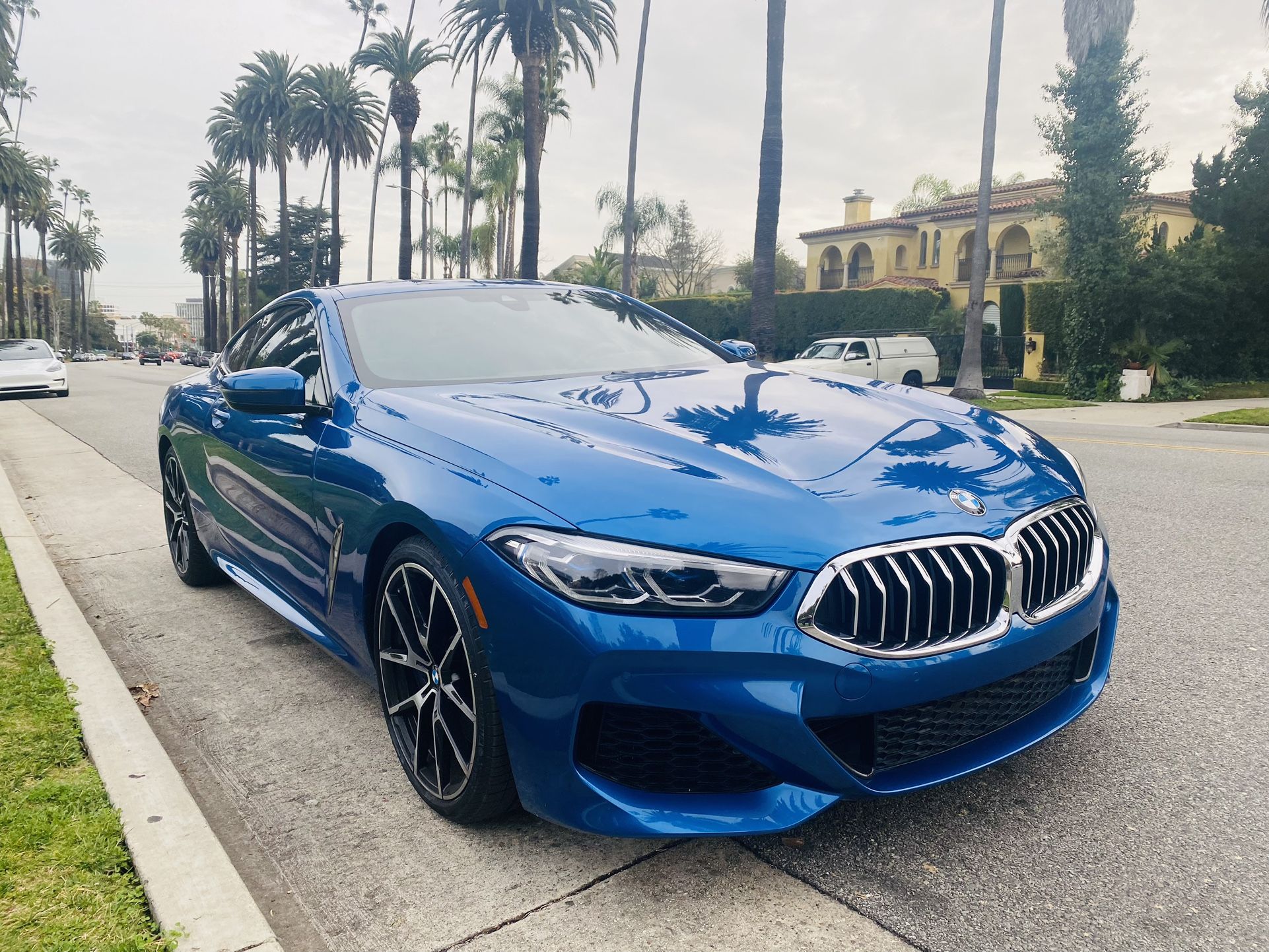 2020 BMW 8 Series for Sale in Beverly Hills, CA - OfferUp
