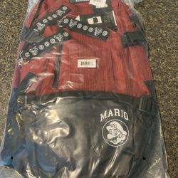 Super Mario Bookbag NEW