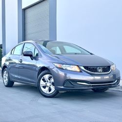 2014 Honda Civic