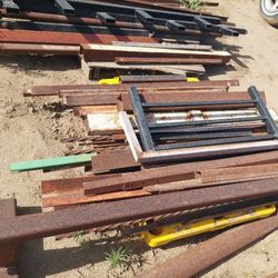Scrap Steel All Sizes 