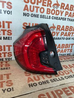 2022 Terrain Tail Light Driver Outer LED OEM 🤩 2024