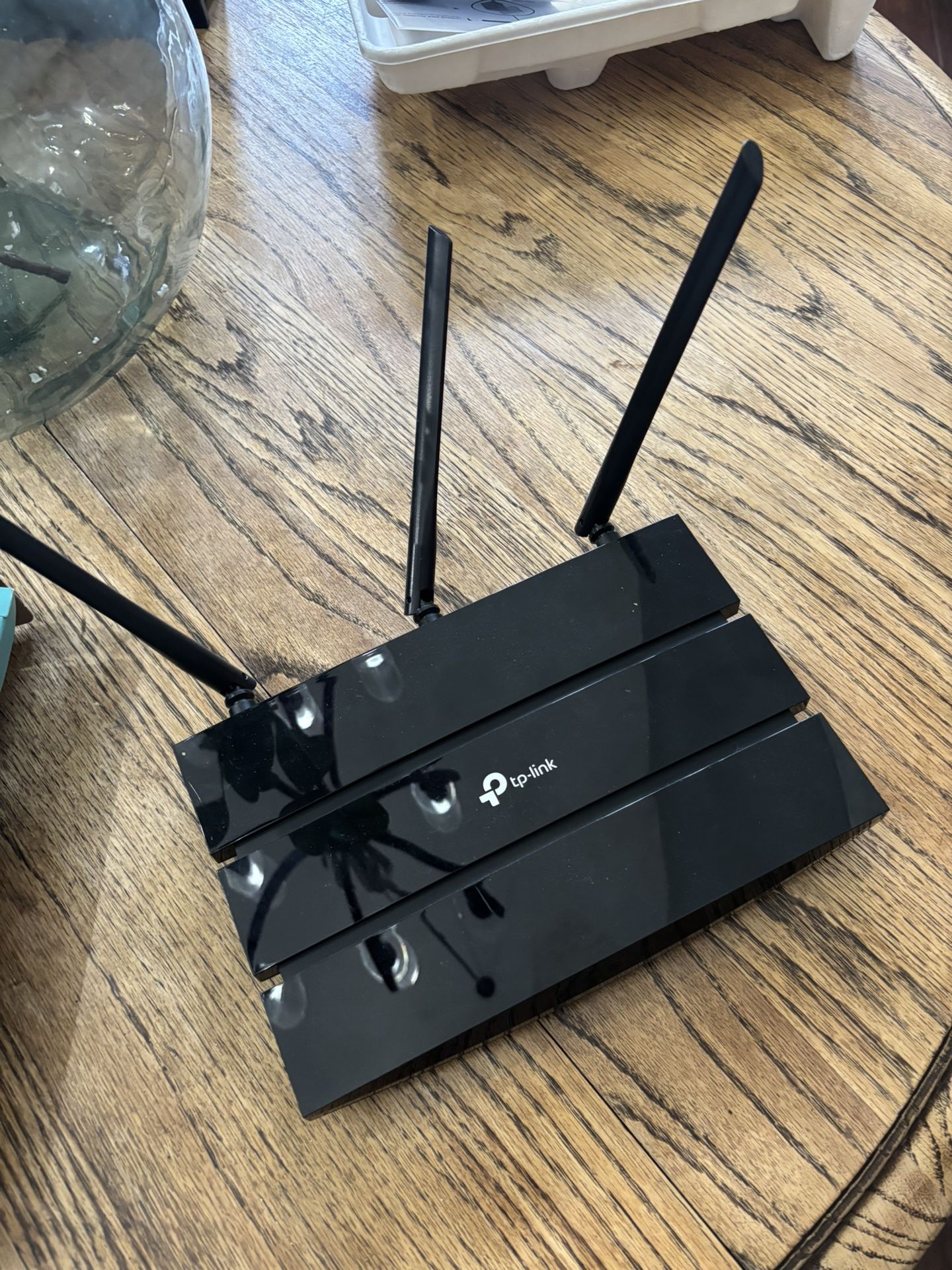 Linksys Router Works Perfect