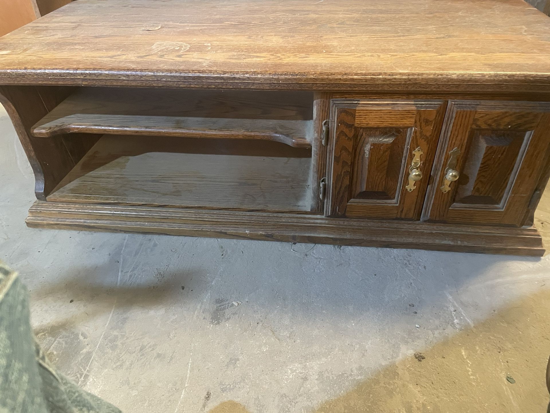 Coffee Table & End Table
