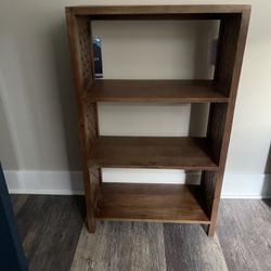 book shelve 