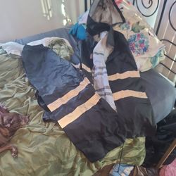 Fell Rain Suit Sz 3XL