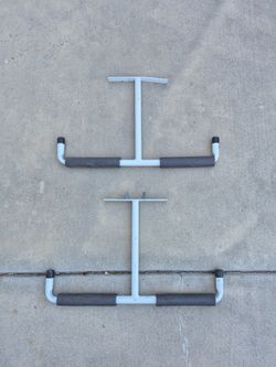 Bike or Ladder Hangar