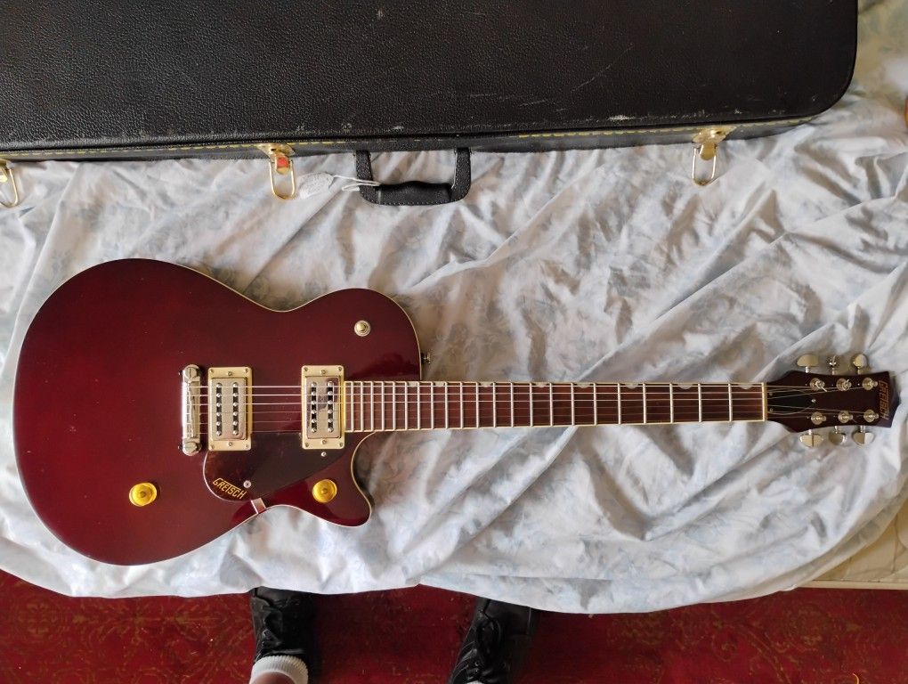 Gretsch Junior Jet