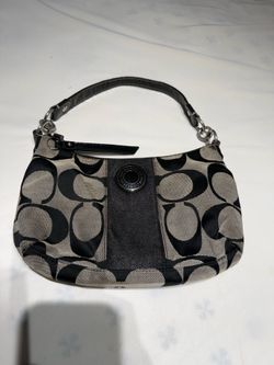 Vintage Coach purse