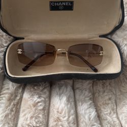 Chanel Sunglasses 
