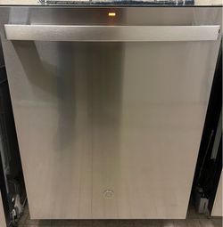 Dishwasher GE Stainless Steel