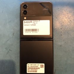 Galaxy Z Flip 3 Verizon 128 GB 