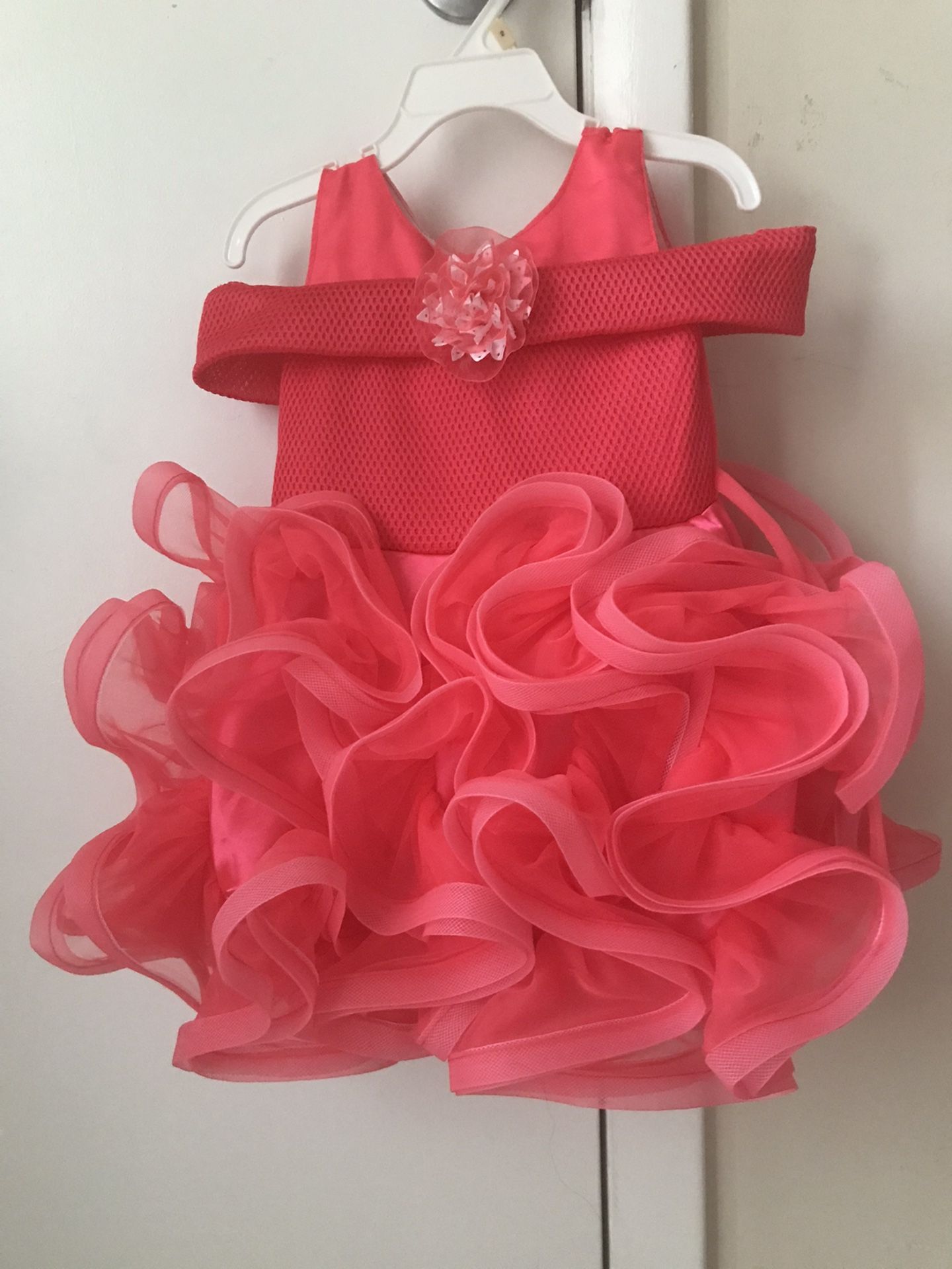 Baby girl party dress / Flower Girl Dress