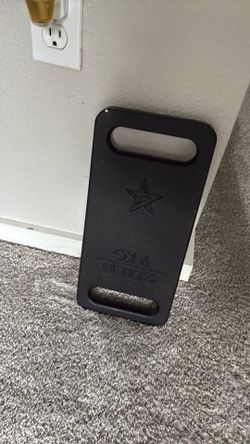 Free 20 lb weight
