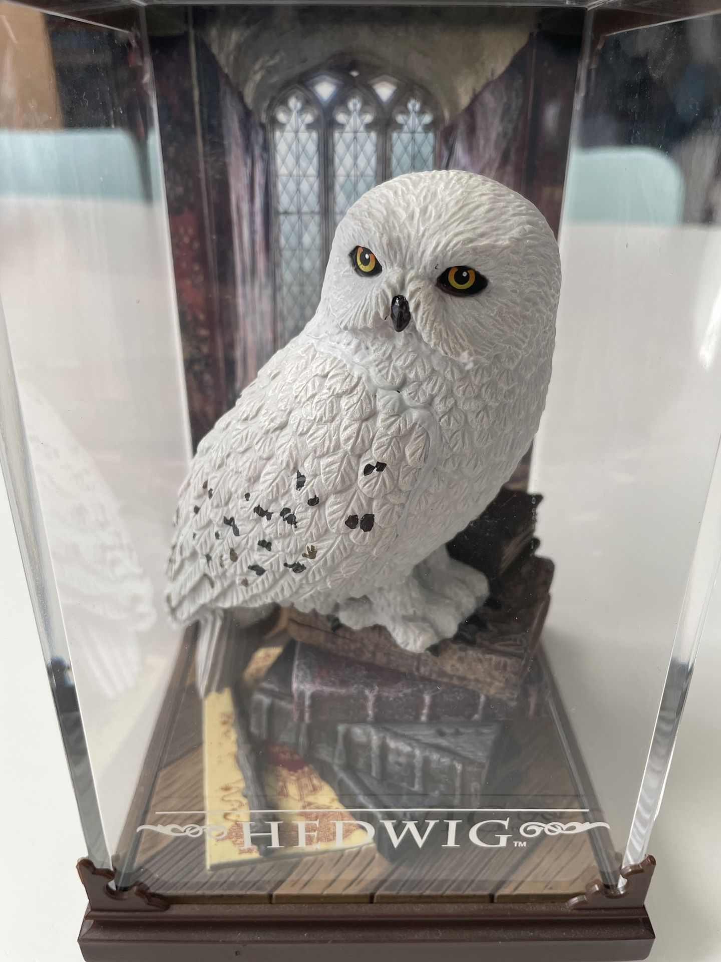 Hedwig Harry Potter Figure Figurine Statue Owl