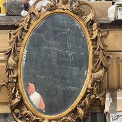 Antique Mirror 