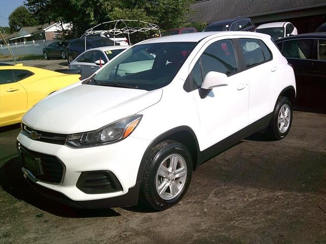 2017 Chevrolet Trax
