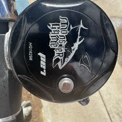 Jigging Master Pe7/ Black Hole Cape Cod