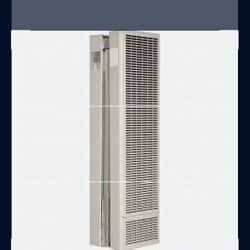 Gas Wall Heater: 50,000 BtuH Heating Capacity Input, Double $1,000