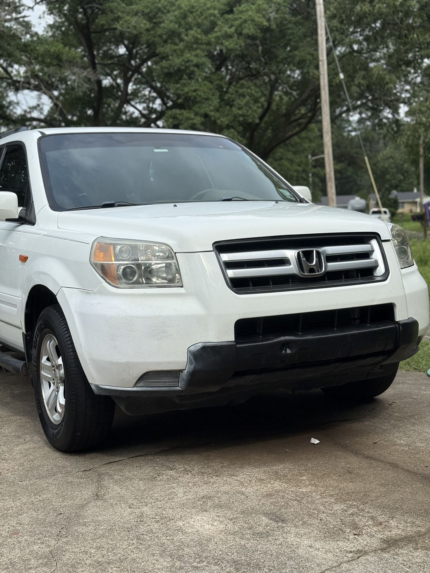 2008 Honda Pilot