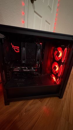 Gaming Pc taking up space Ram and Storage SSD not included