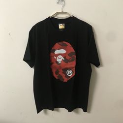 BAPE Color Camo By Bathing Ape Tee (FW22)
Black Red