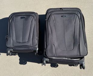 Samsonite 2-Piece Spinner Luggage Set