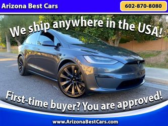 2022 Tesla Model X
