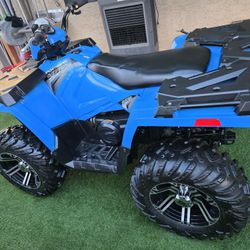 POLARIS SPORTSMAN 2017 450CC