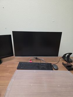 HP Computer Minitor 28"
